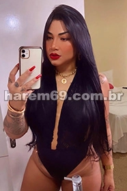 Acompanhante Yanka Carvalho